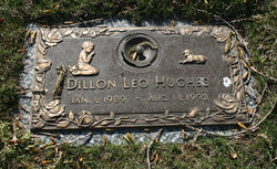 Dillon Leo Hughes 