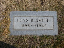 Loys <I>Rollins</I> Smith 