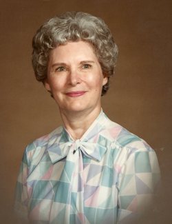 Hazel B Williams 