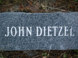 John Dietzel 