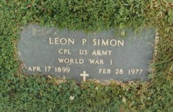 Leon P Simon 
