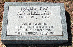 Hollis Ray McClellan 