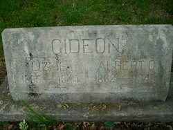 Albert G. Gideon 