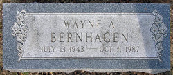 Wayne A. Bernhagen 