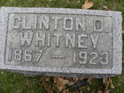 Clinton D Whitney 