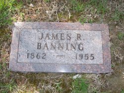 James Rufus Banning 