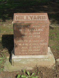 Mary A Hillyard 