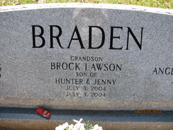 Brock Lawson Braden 