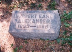 Herbert Earl Alexander 