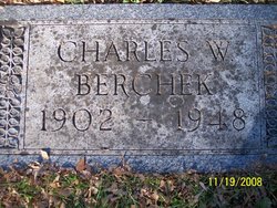 Charles W Berchek 