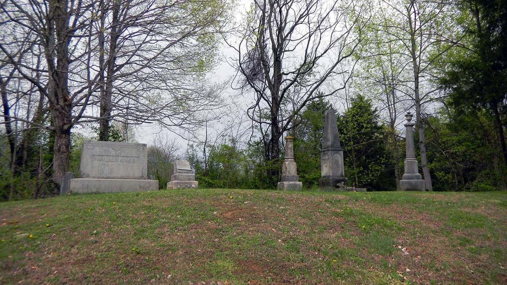 Ashbaugh Cemetery