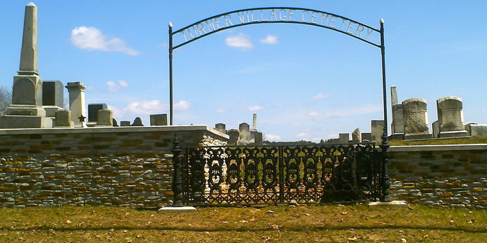 Turner Village Cemetery