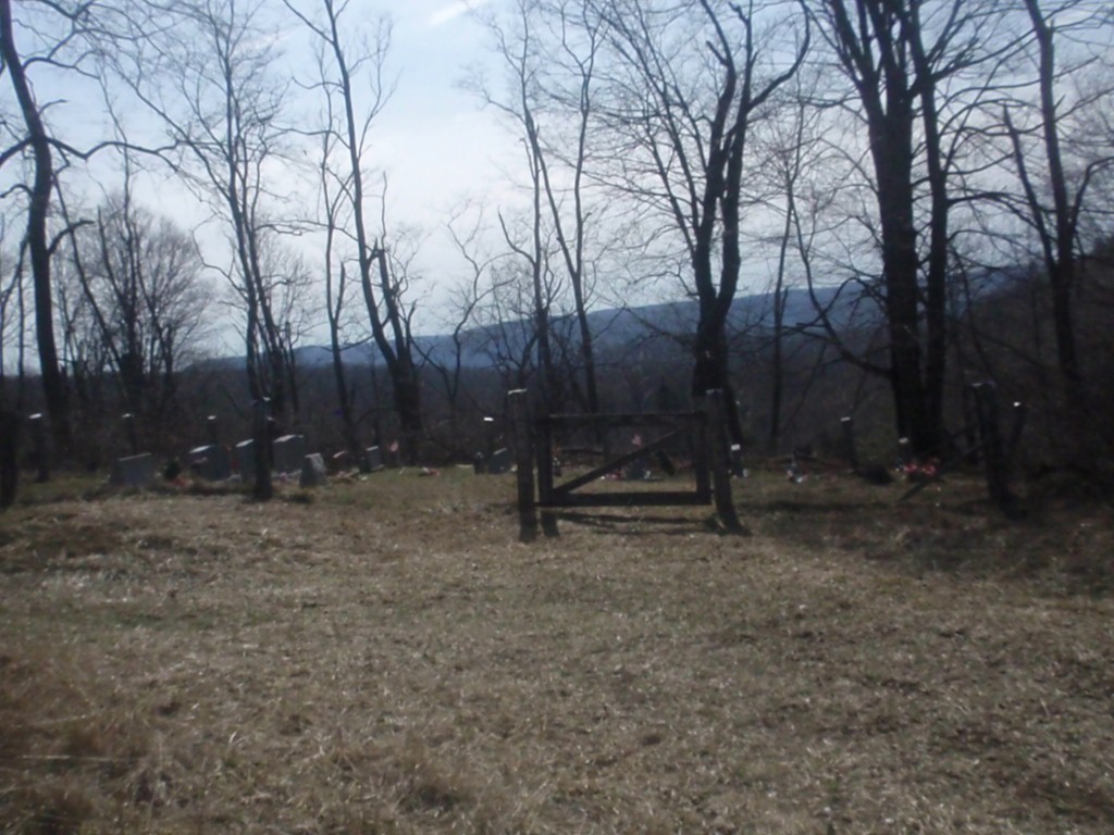 Duckworth Cemetery at Stoney Run