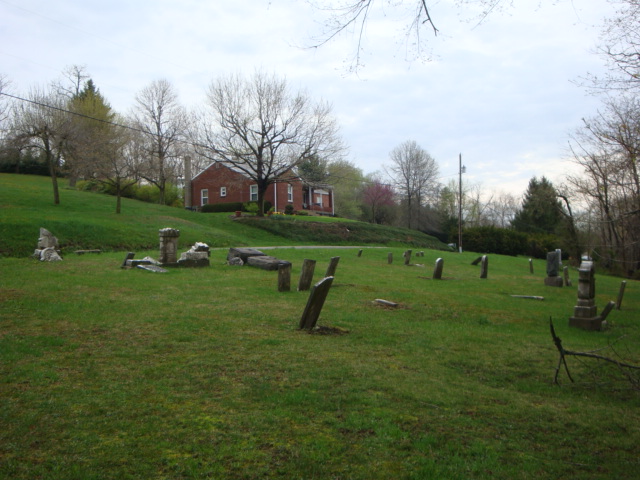 Old Mars Hill Cemetery