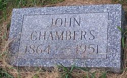 John Frank Chambers 