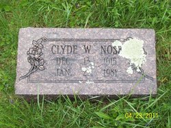 Clyde W. Nose 