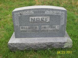 William George Nose 