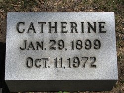 Catherine Brooks 