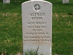 Alfred Bohr 