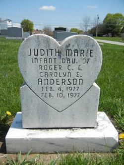 Judith Marie Anderson 