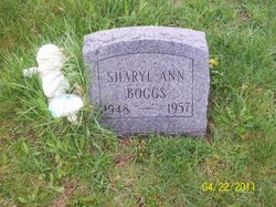 Sharyl Ann Boggs 