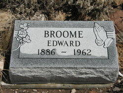 Edward Broome 