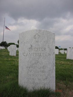 Chester Campbell Jr.