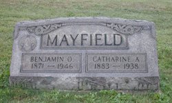 Benjamin Okey Mayfield 