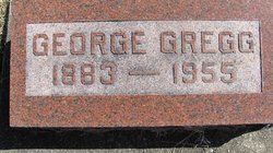 George Leroy Gregg 