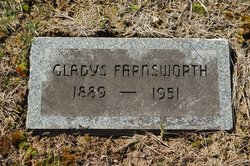 Gladys Ada <I>Rivers</I> Farnsworth 
