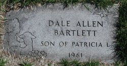 Dale Alan Bartlett 