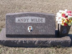 Andy Wilde 