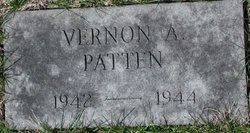 Vernon Arthur Patten 