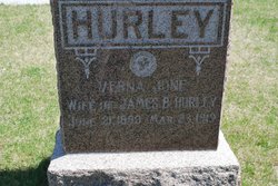 Verna June Hurley 