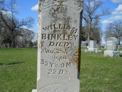 William Binkley 