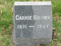 Carrie L. <I>Couch</I> Brown 