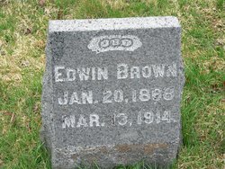 Edwin Brown 