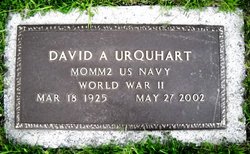 David A. Urquhart 