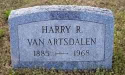 Harry R. Van Artsdalen 