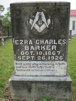 Ezra Charles Barker 