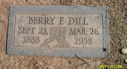 Berry F. Dill 
