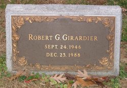 Robert Guy Girardier 
