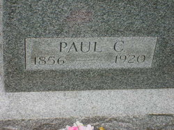 Paul Clemens Capelle 
