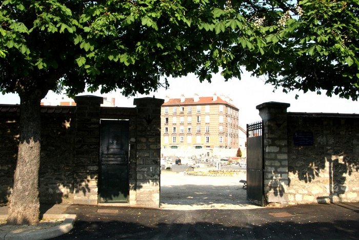 Vanves Cemetery
