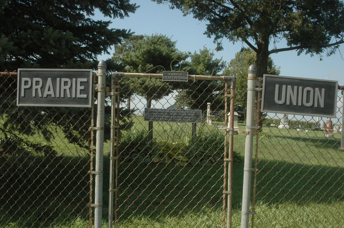 Prairie Union Cemetery