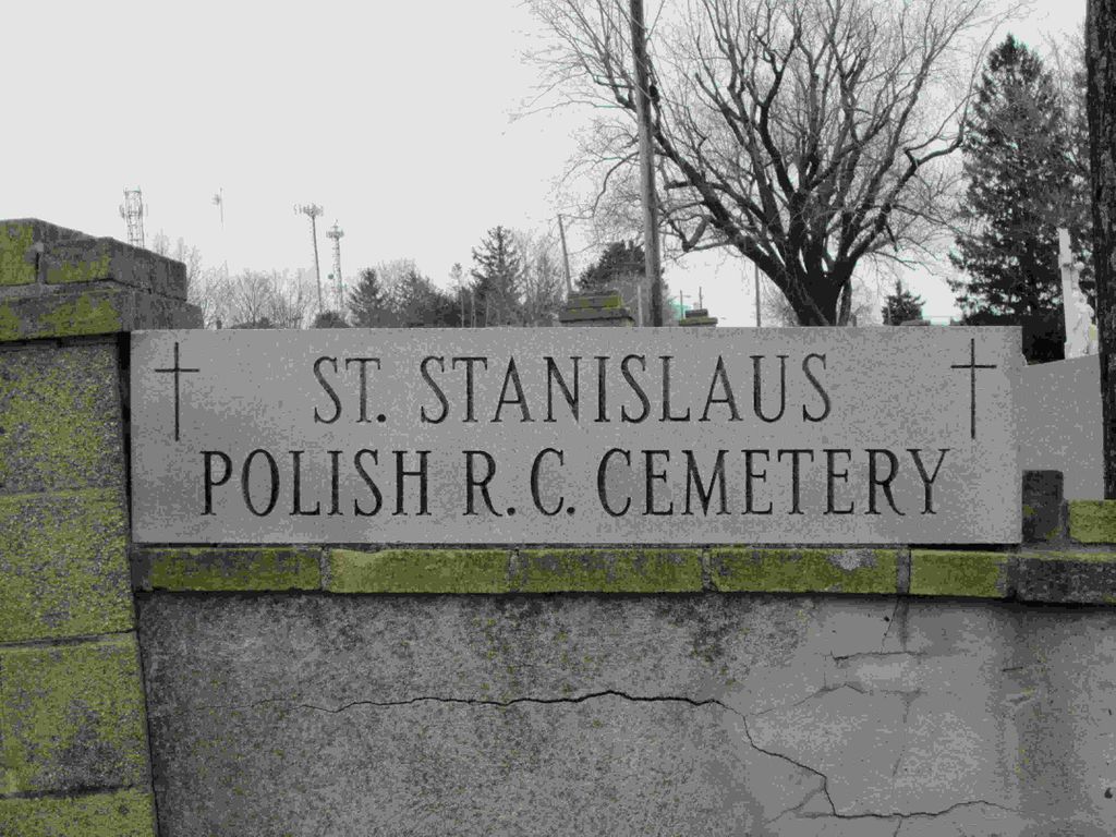 Saint Stanislaus Roman Catholic Cemetery
