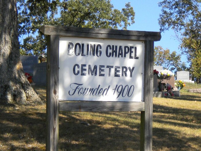 Boling Chapel Cemetery