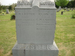Francis Marion Lasiter 