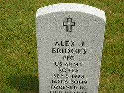 Alex J Bridges 