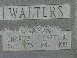 Charles Hayes Walters 